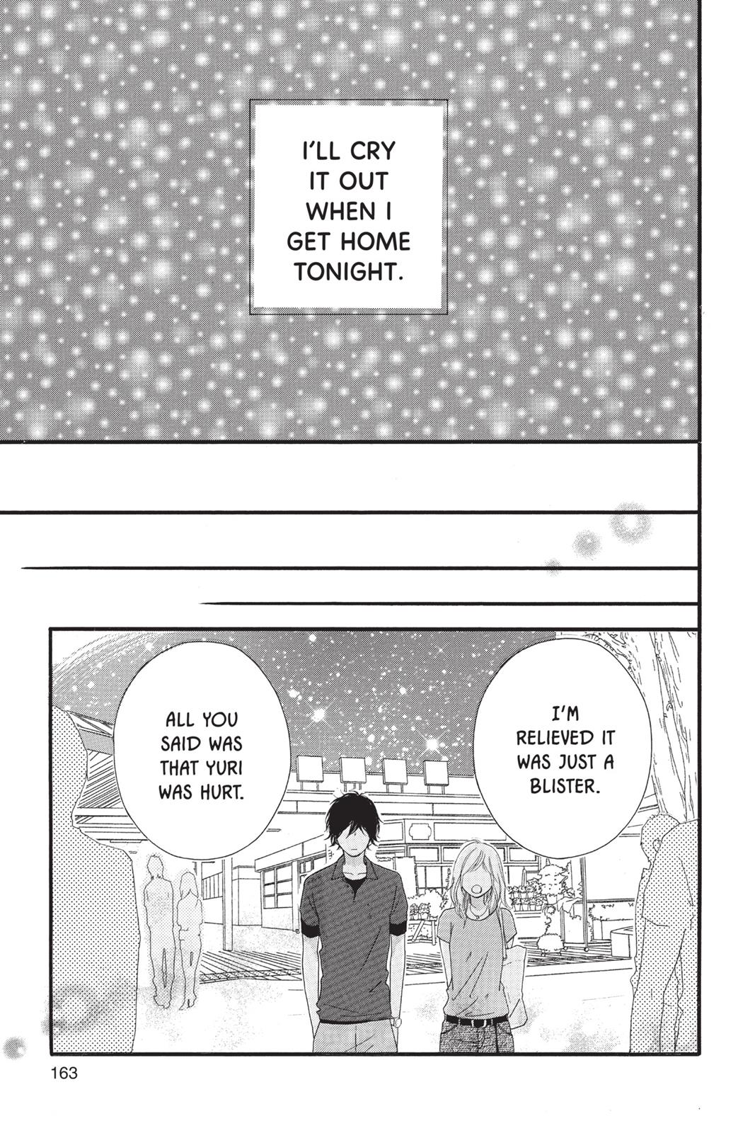 Read Ao Haru Ride EN Manga Online