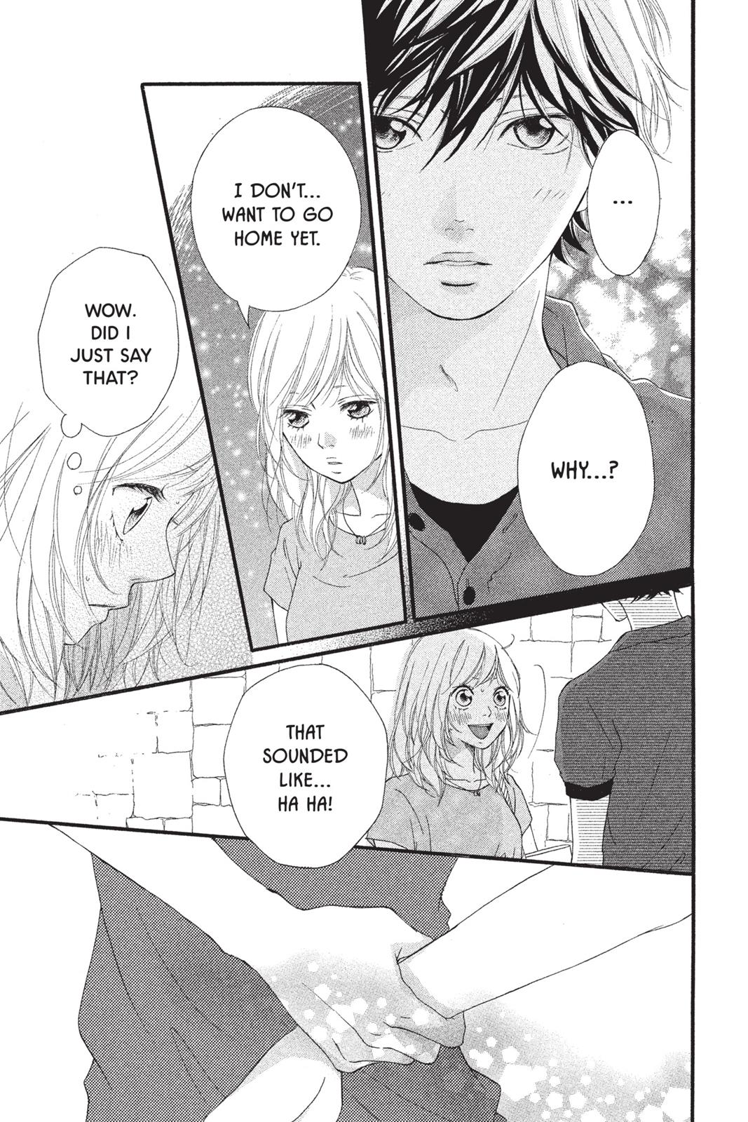 Read Ao Haru Ride EN Manga Online