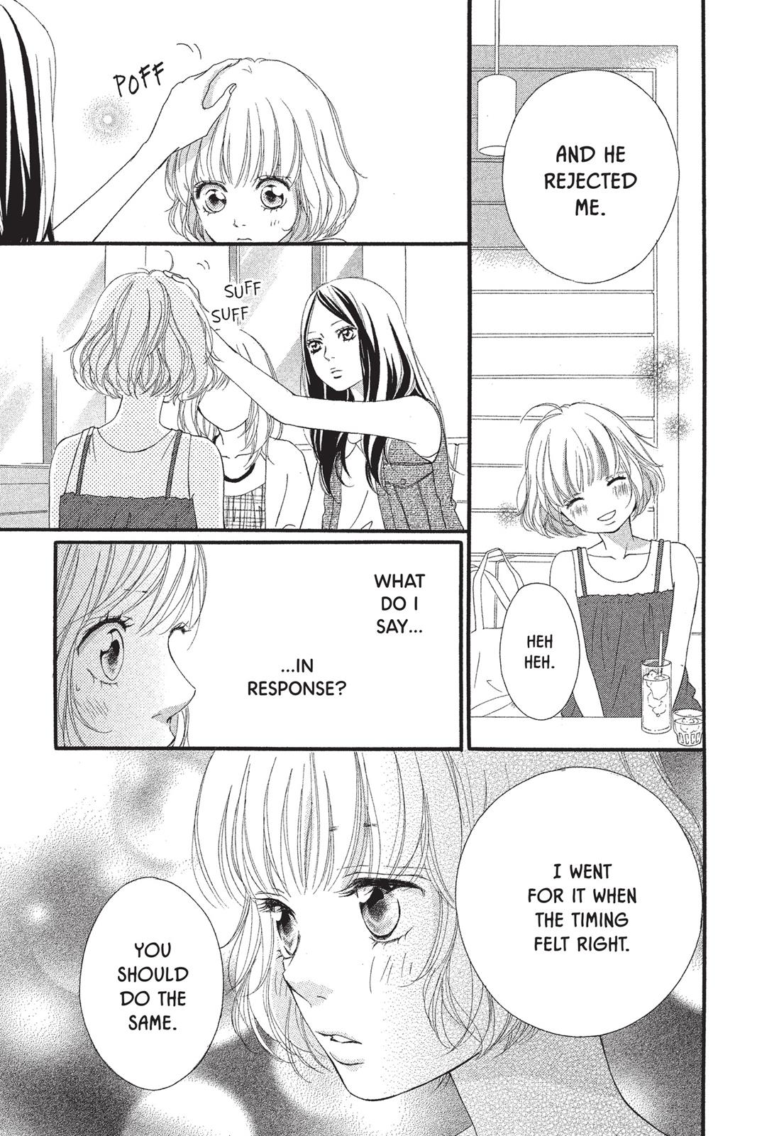 Read Ao Haru Ride EN Manga Online