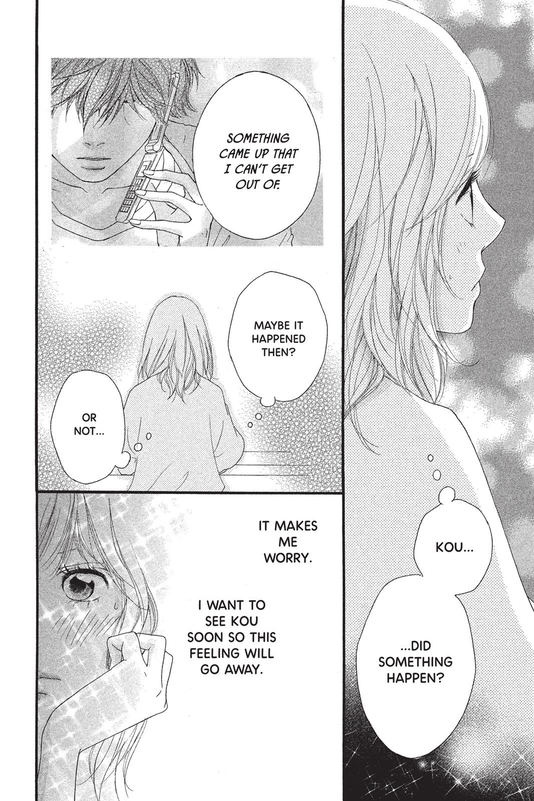 Read Ao Haru Ride EN Manga Online