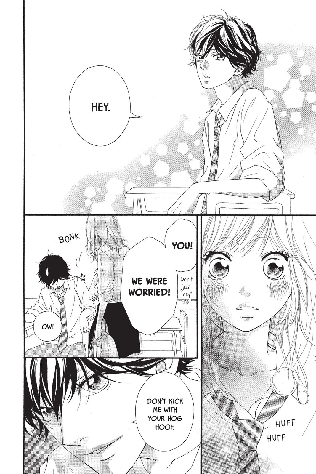 Read Ao Haru Ride EN Manga Online