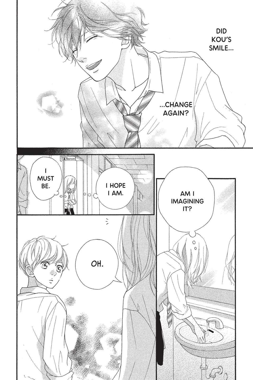 Read Ao Haru Ride EN Manga Online