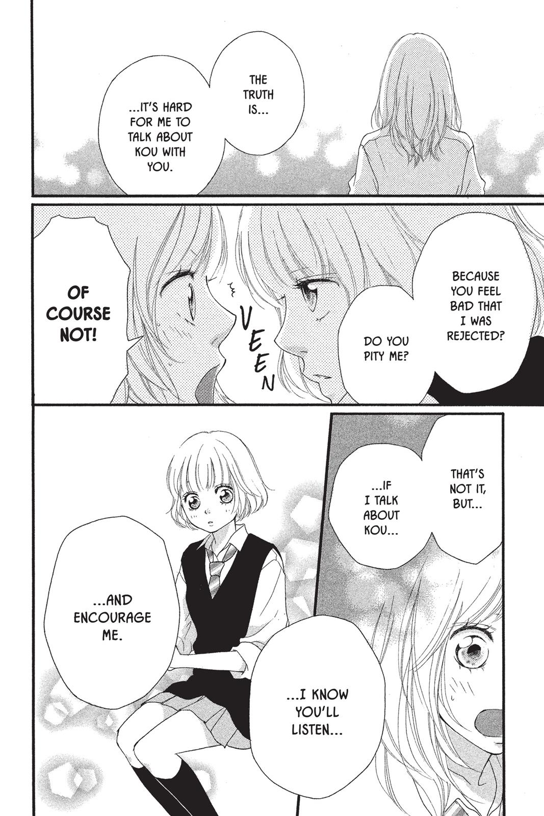 Read Ao Haru Ride EN Manga Online