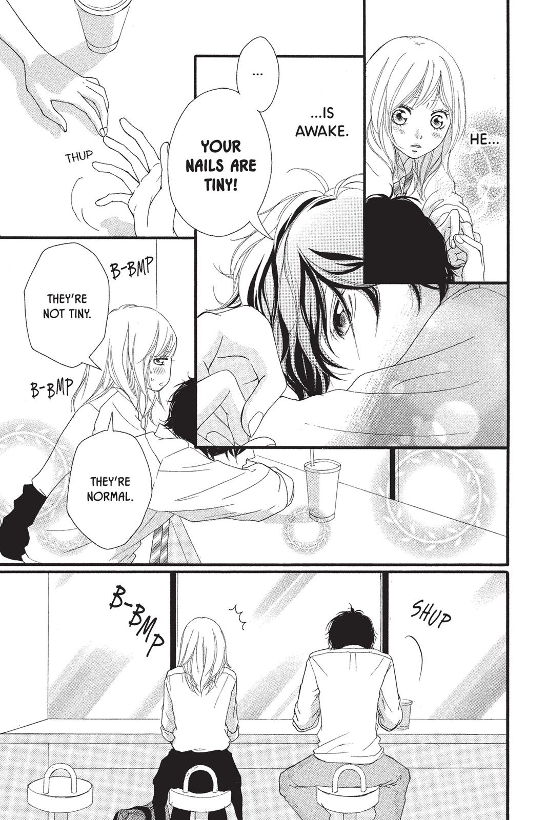 Read Ao Haru Ride EN Manga Online