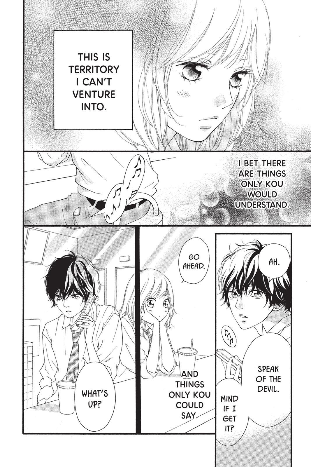Read Ao Haru Ride EN Manga Online