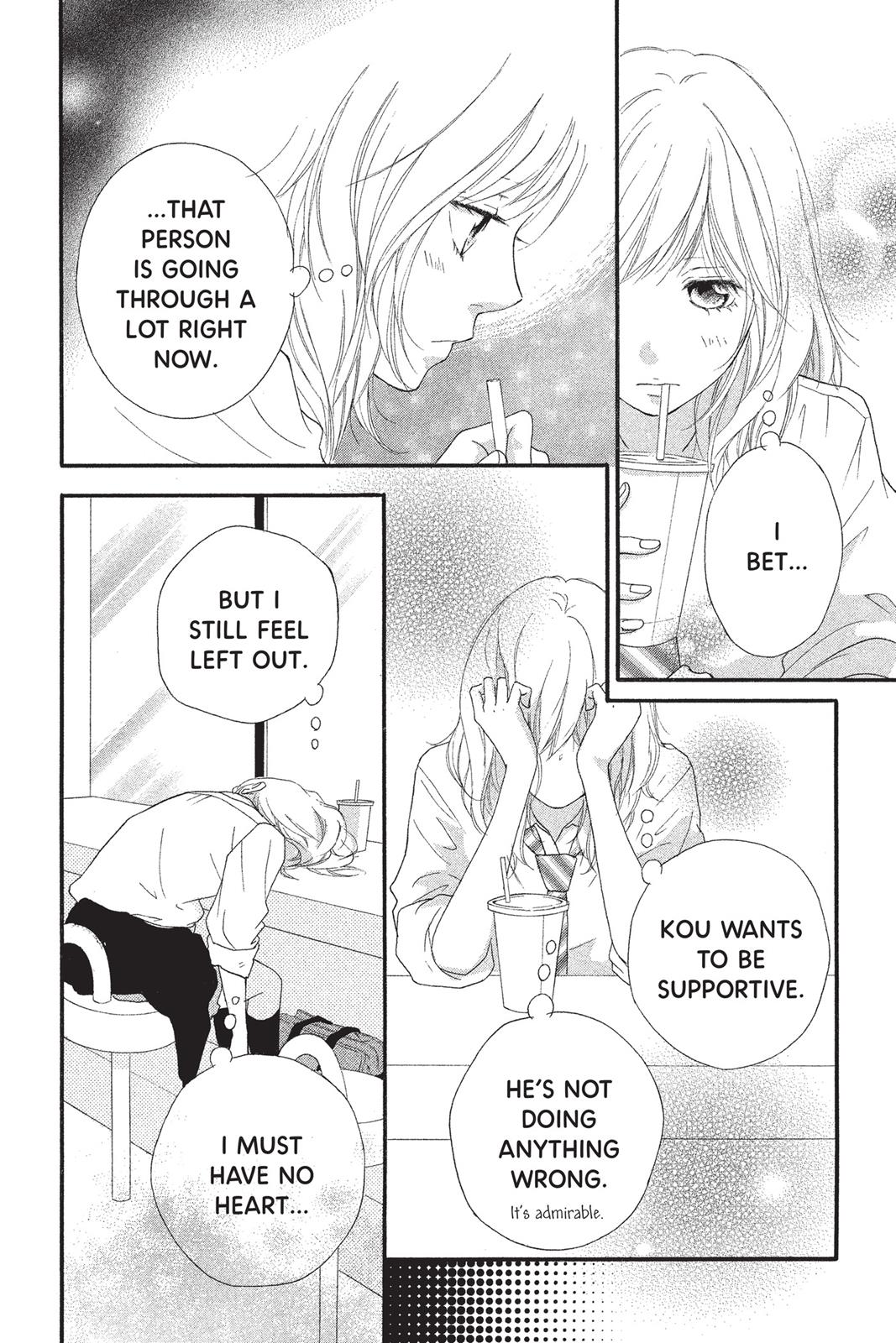 Read Ao Haru Ride EN Manga Online