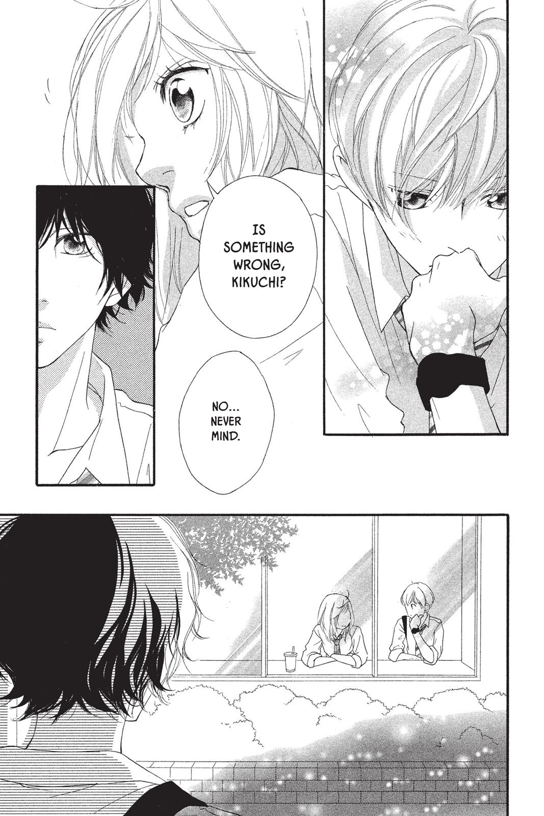 Read Ao Haru Ride EN Manga Online