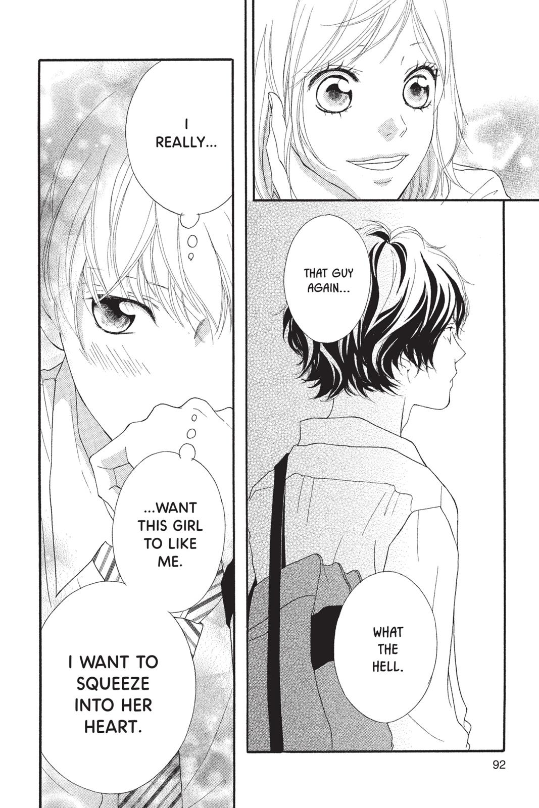 Read Ao Haru Ride EN Manga Online