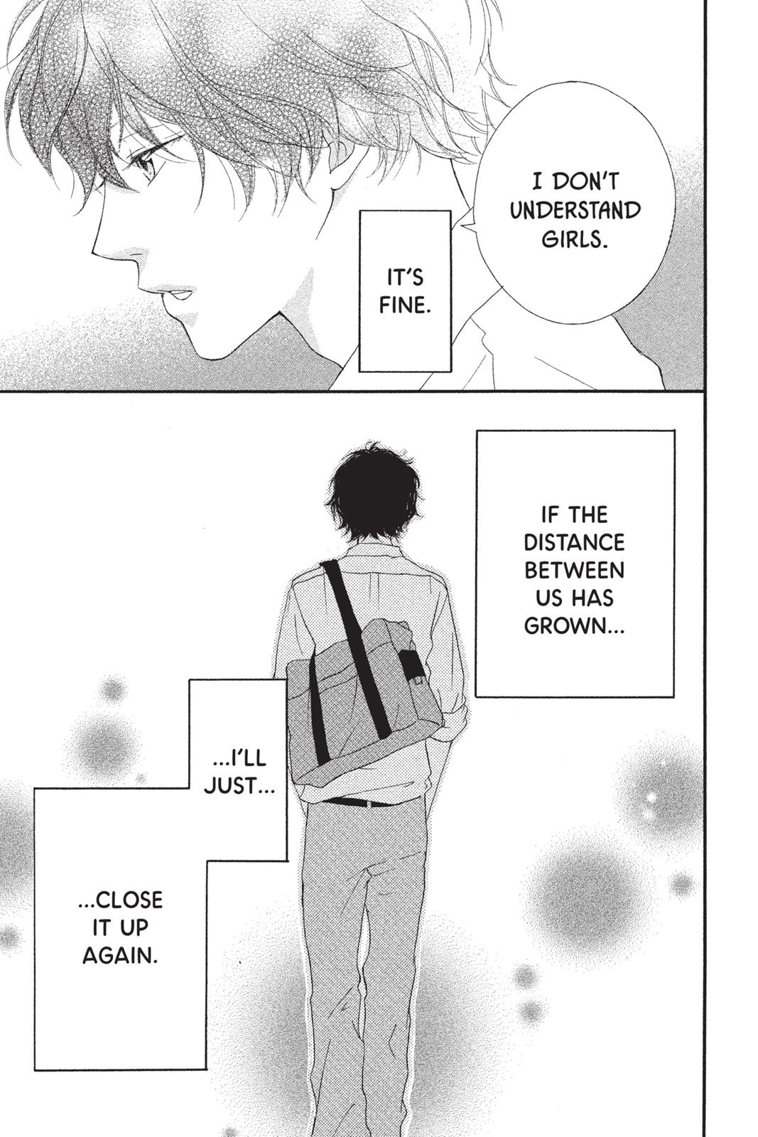 Read Ao Haru Ride EN Manga Online