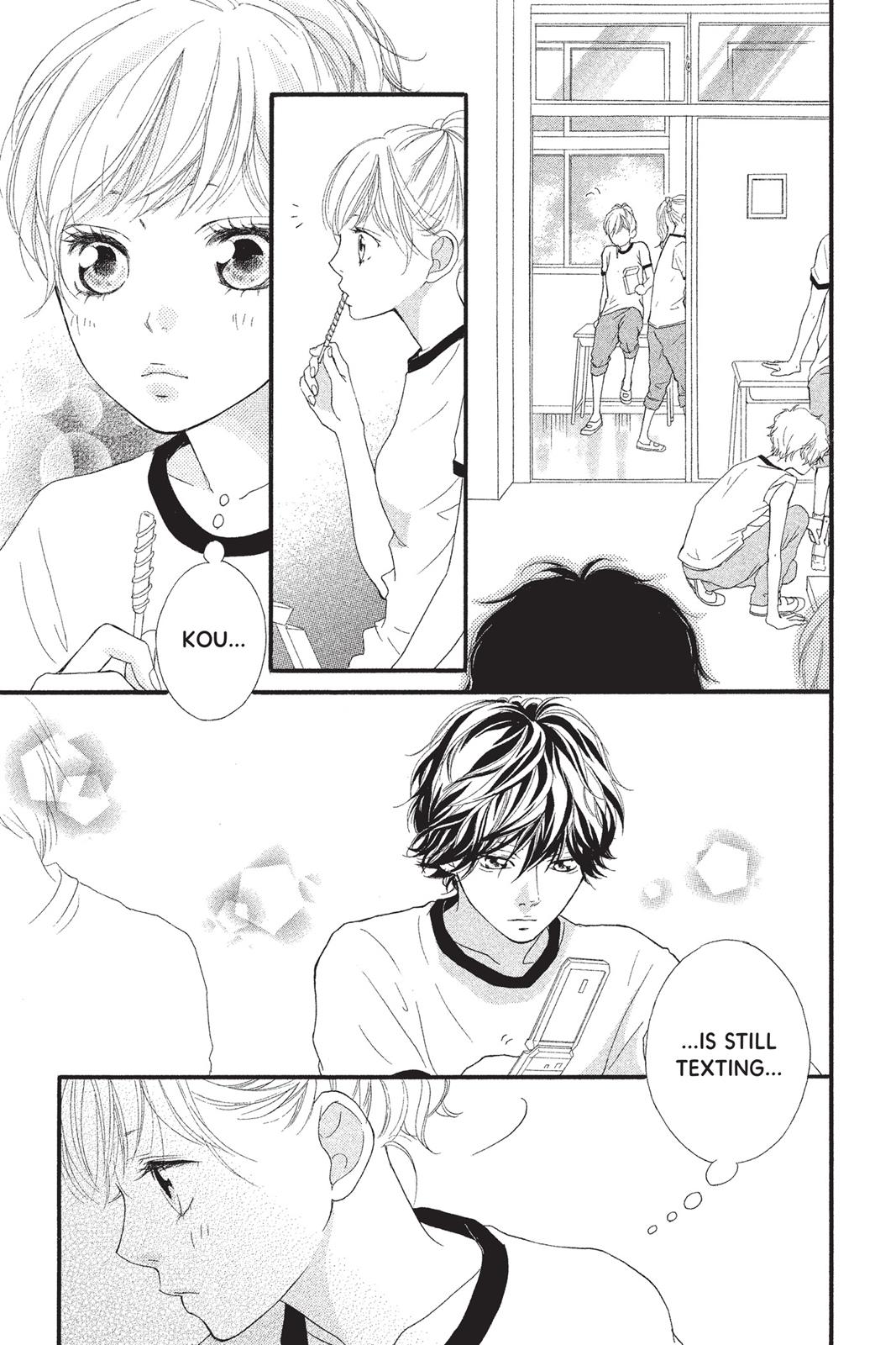 Read Ao Haru Ride EN Manga Online