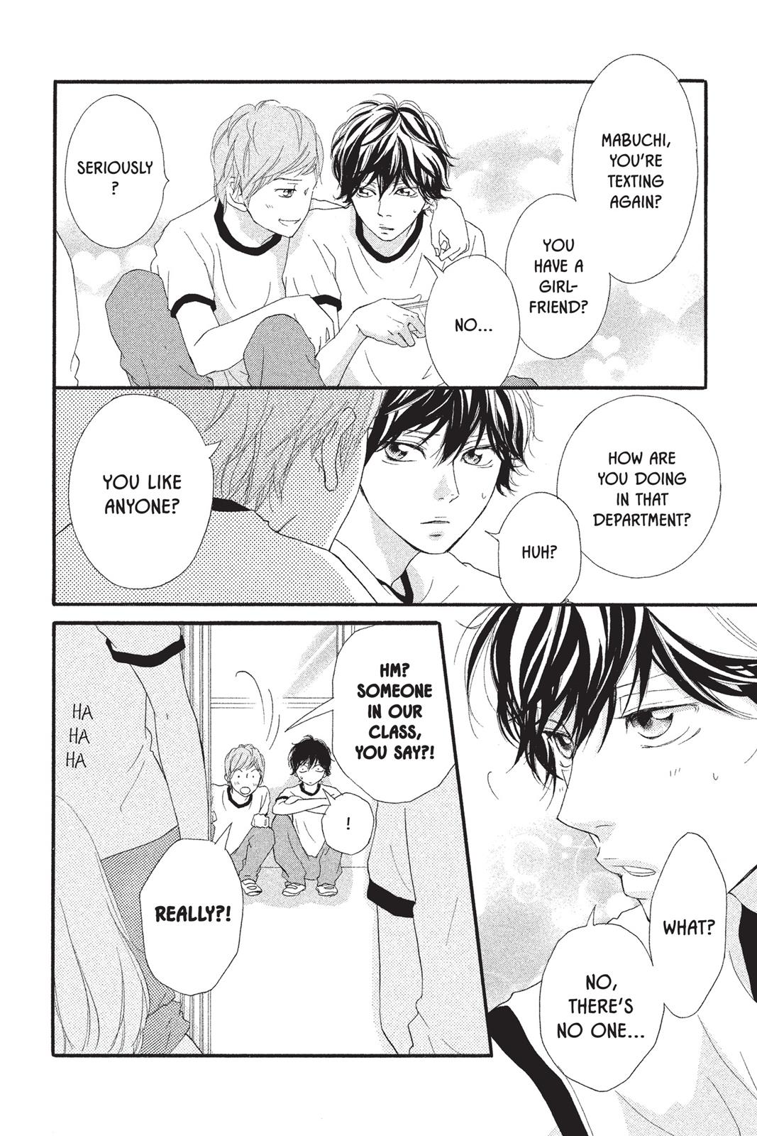 Read Ao Haru Ride EN Manga Online