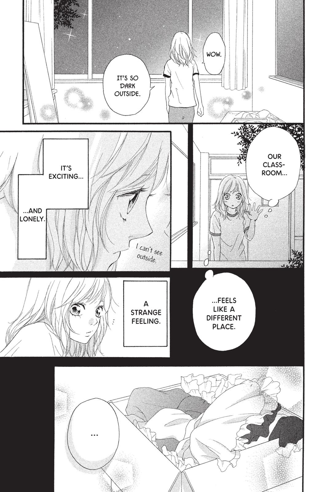 Read Ao Haru Ride EN Manga Online