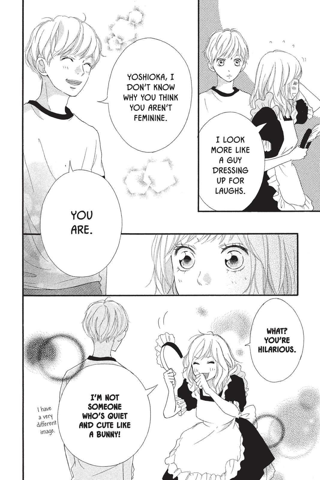 Read Ao Haru Ride EN Manga Online