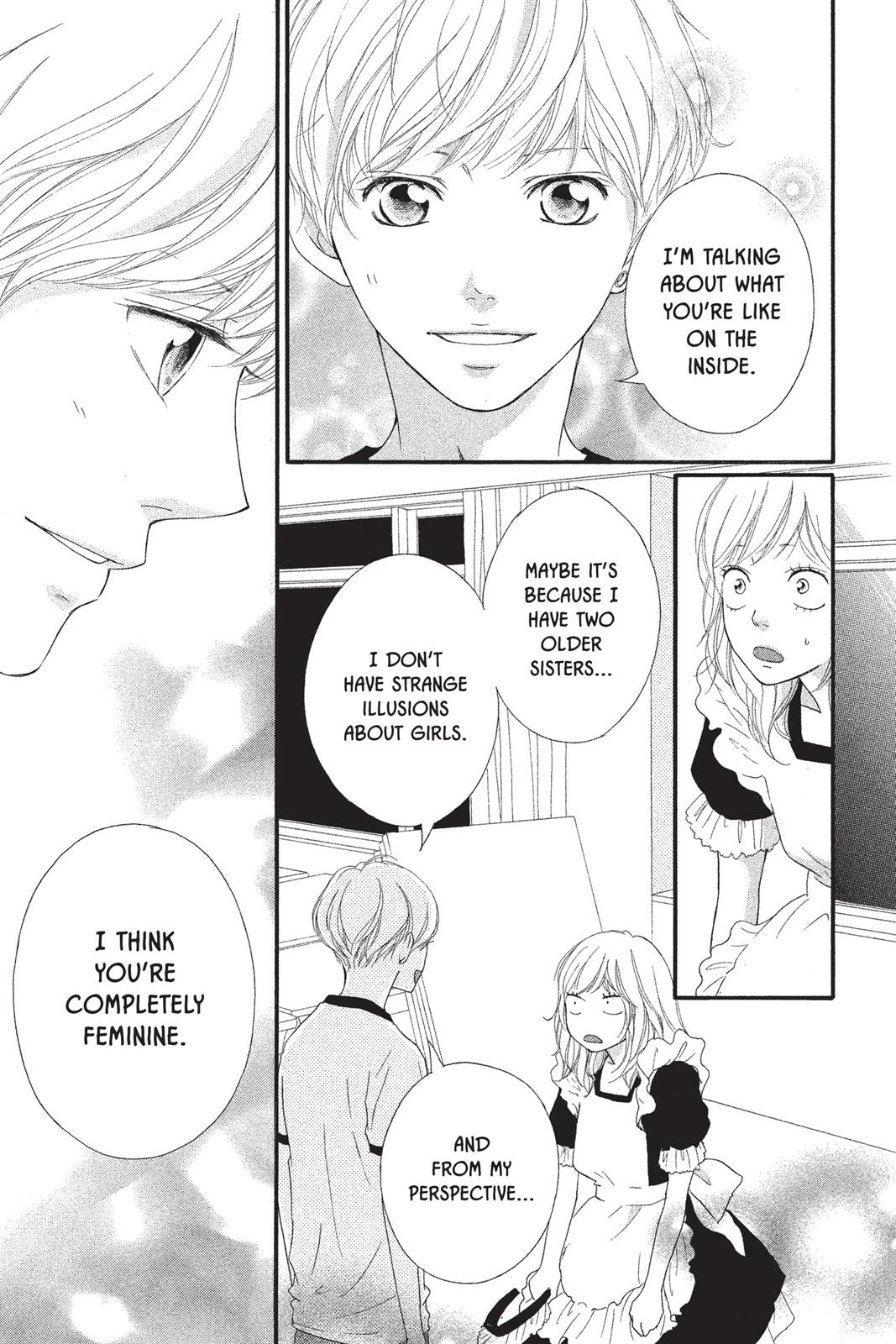 Read Ao Haru Ride EN Manga Online