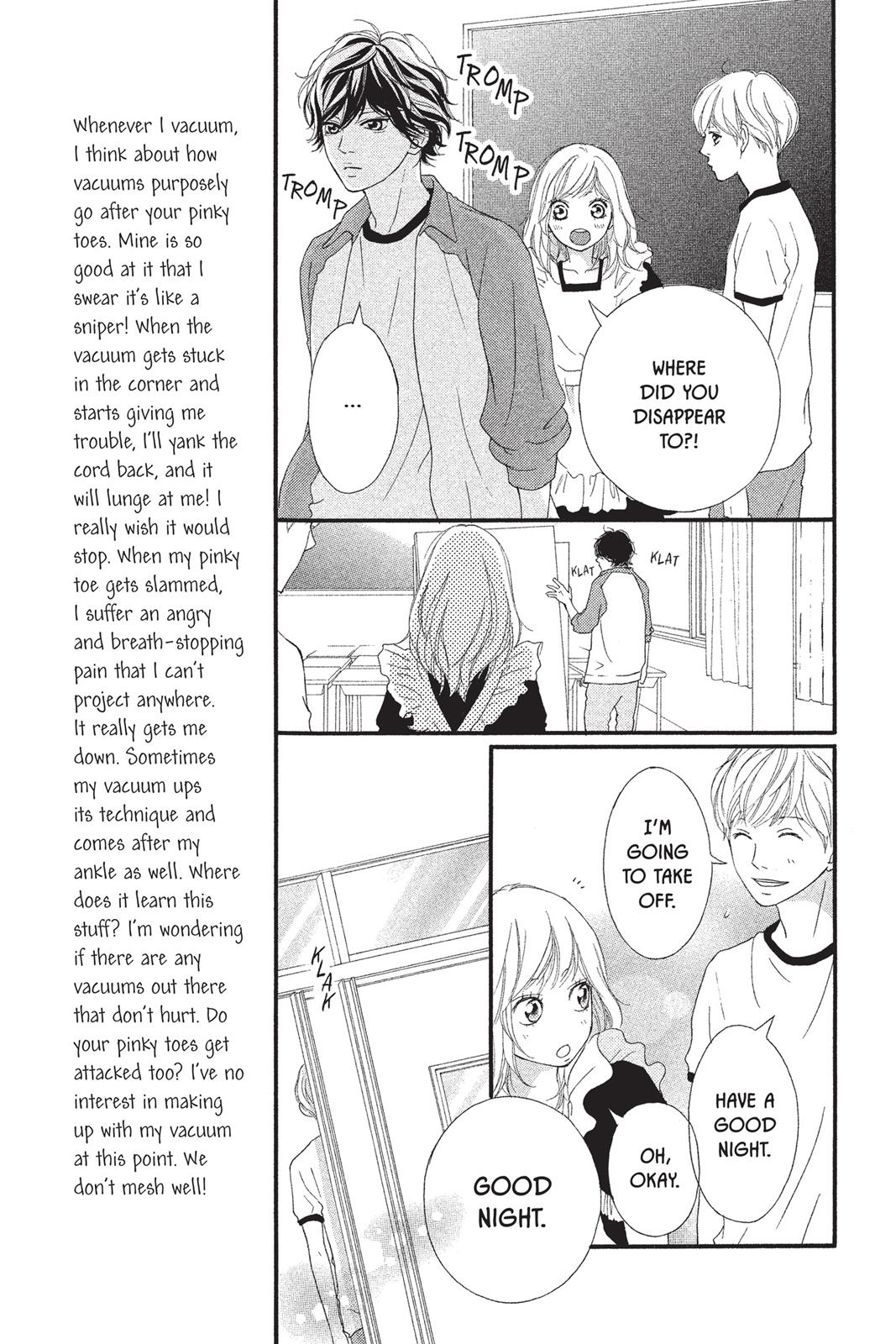 Read Ao Haru Ride EN Manga Online