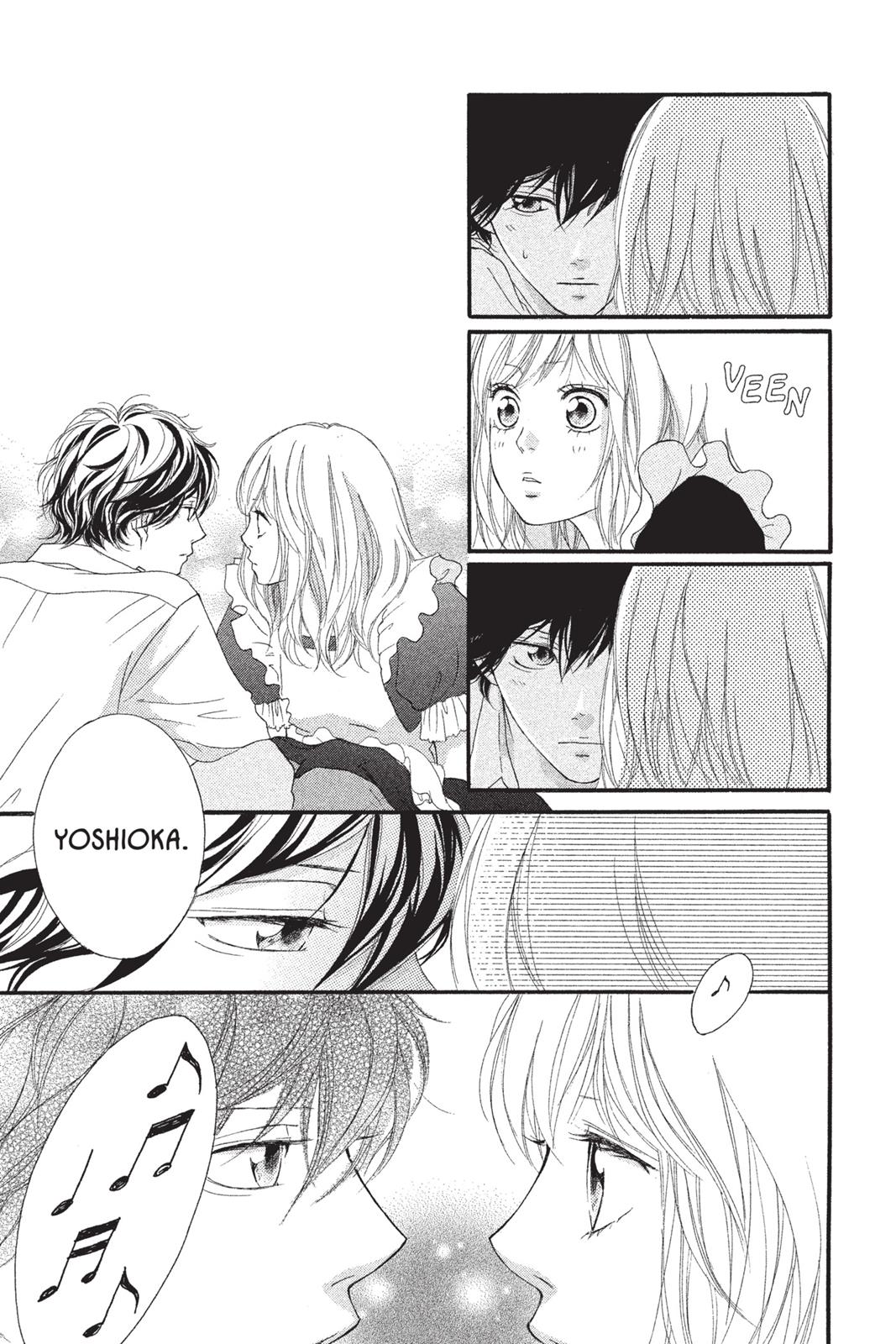 Read Ao Haru Ride EN Manga Online