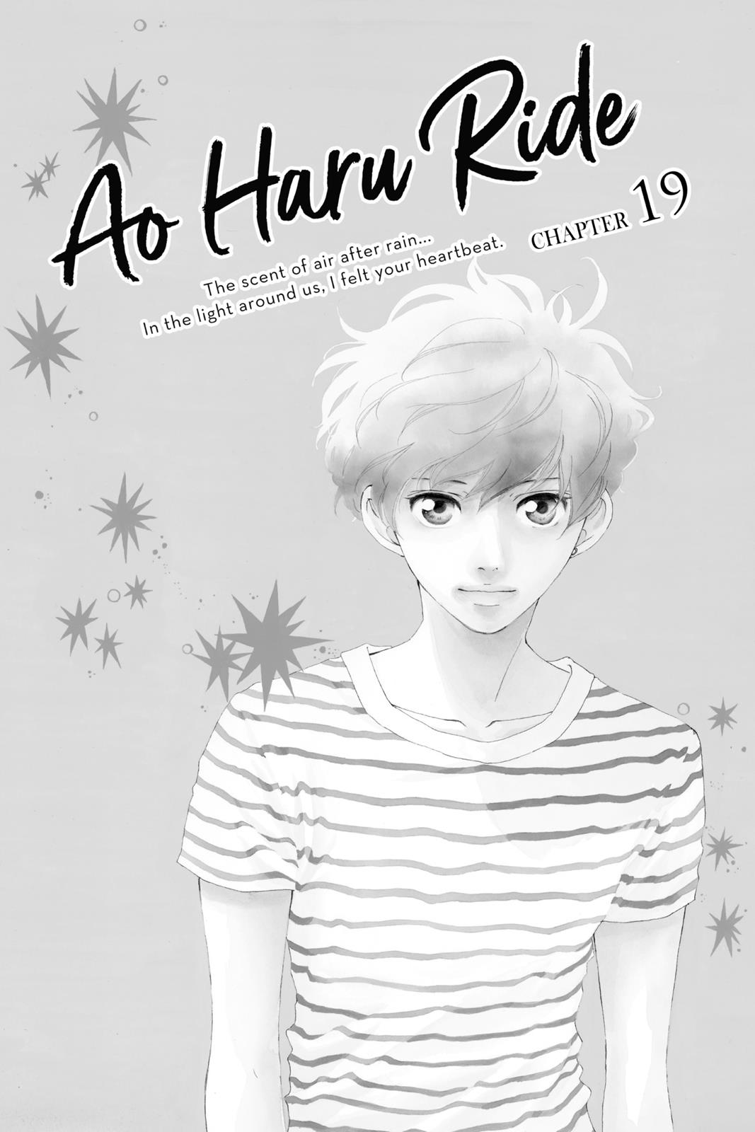 Read Ao Haru Ride EN Manga Online