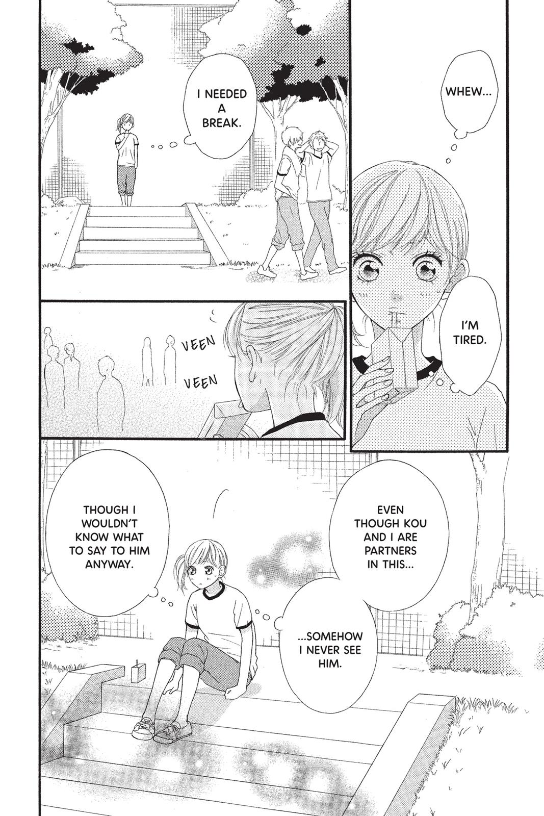 Read Ao Haru Ride EN Manga Online