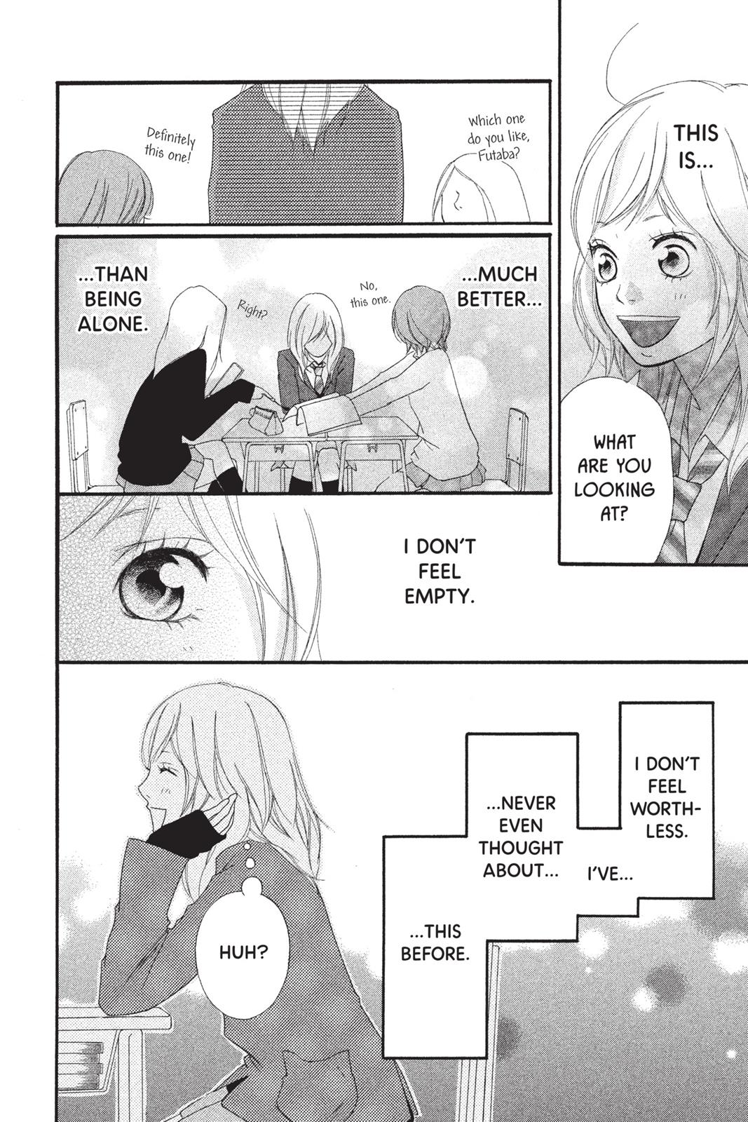 Read Ao Haru Ride EN Manga Online