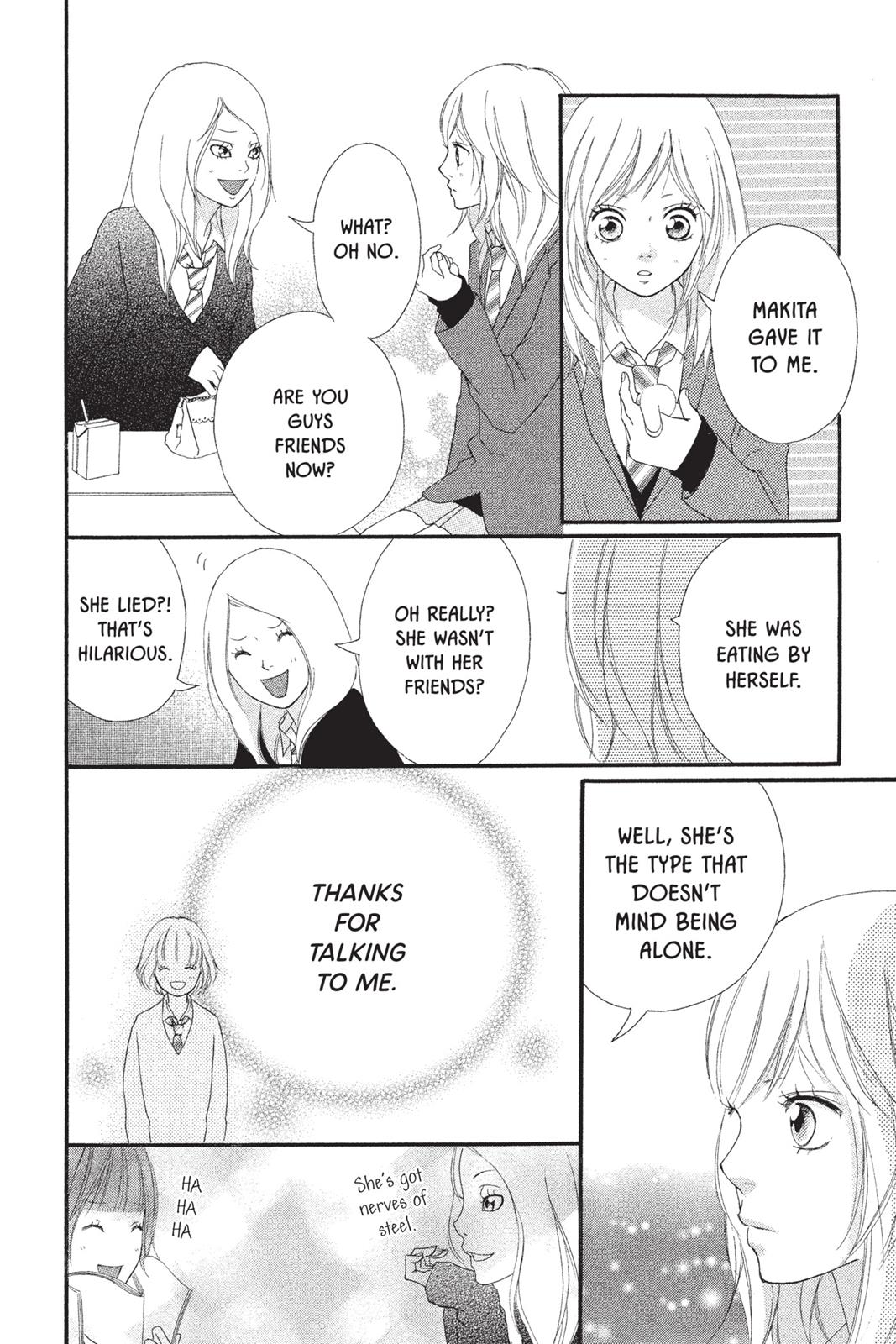 Read Ao Haru Ride EN Manga Online