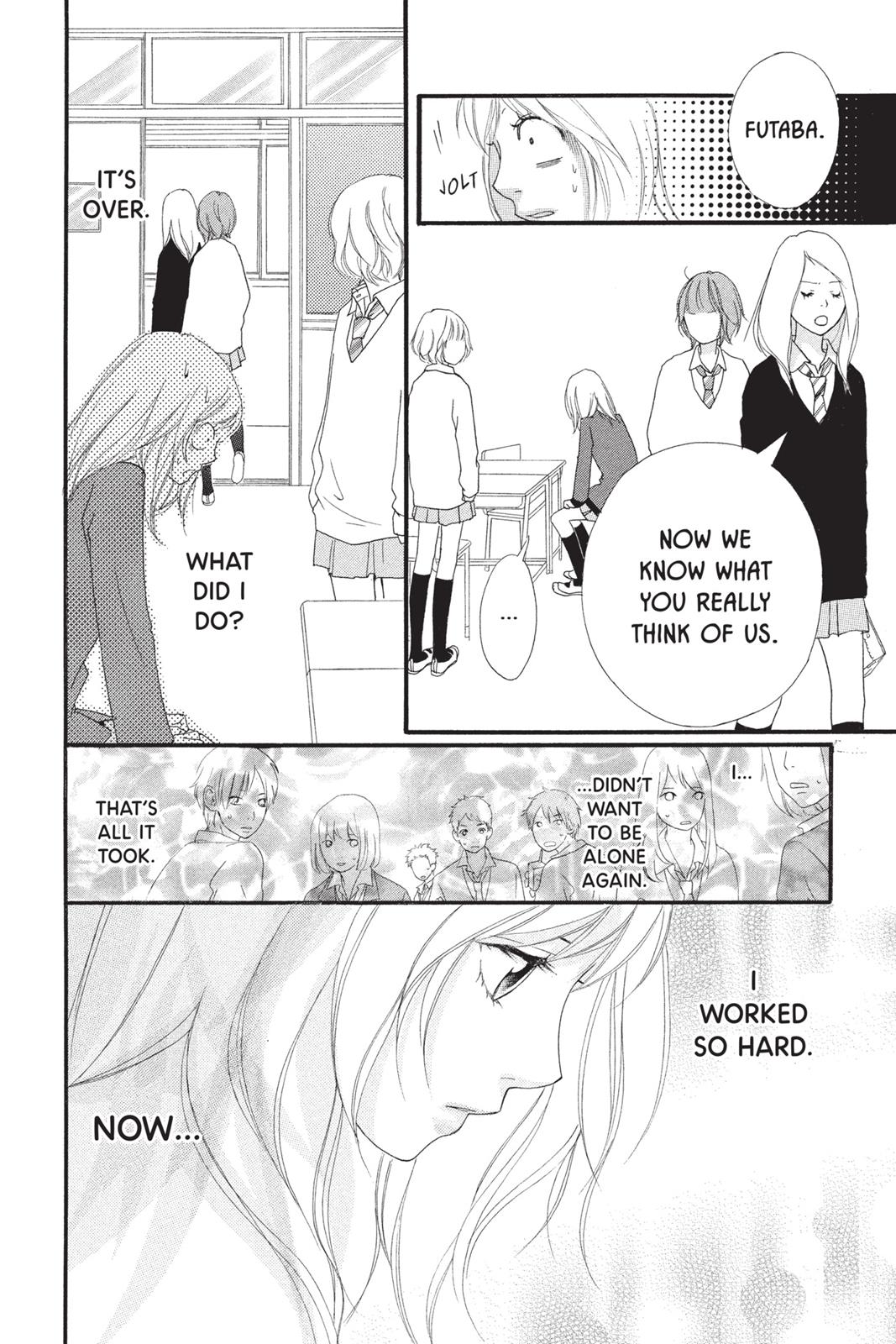 Read Ao Haru Ride EN Manga Online