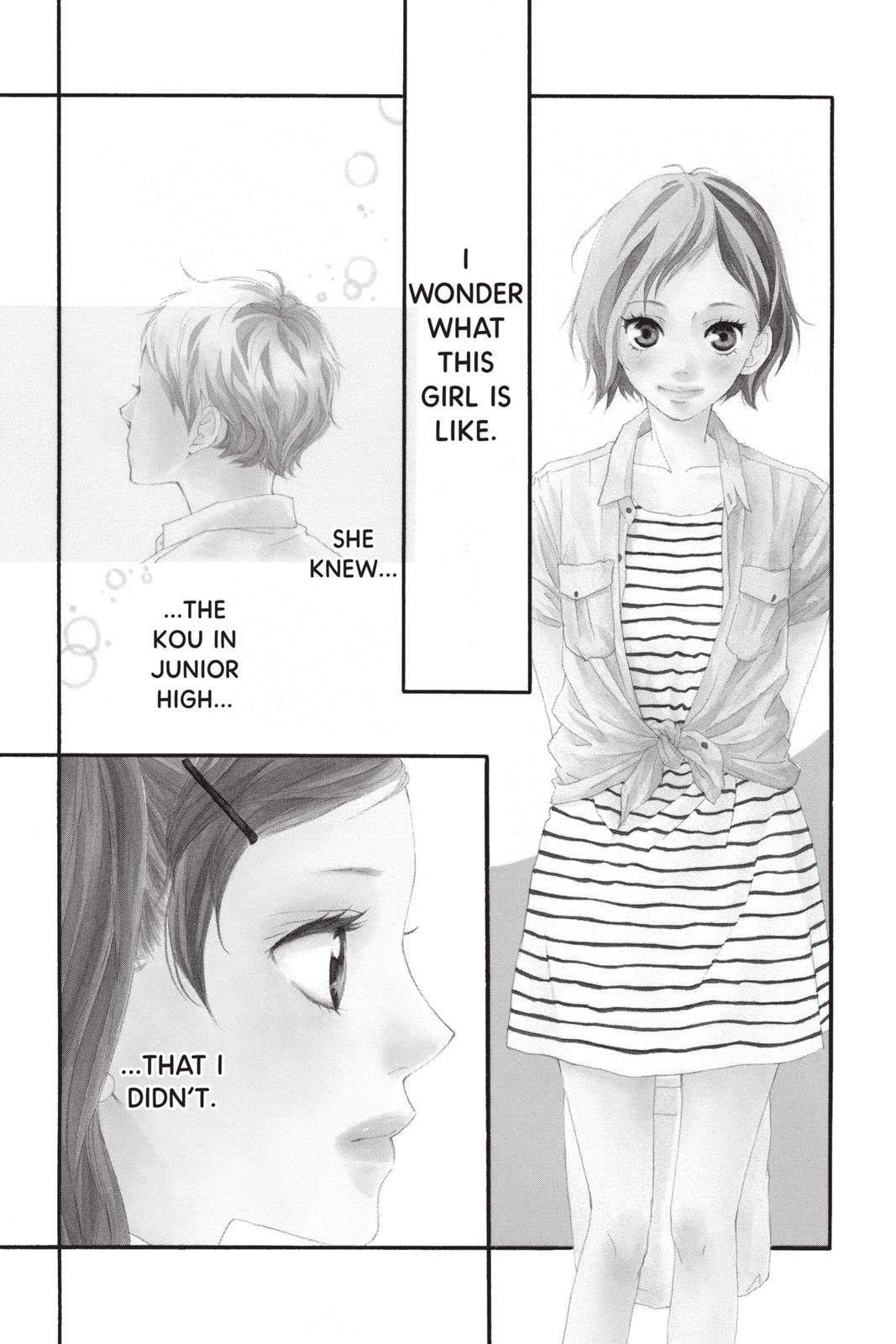 Read Ao Haru Ride EN Manga Online