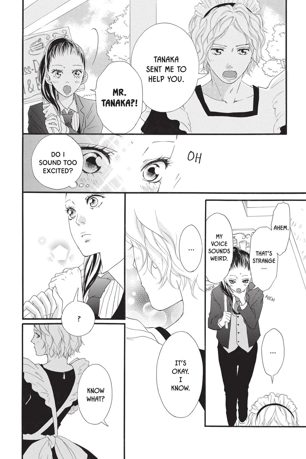 Read Ao Haru Ride EN Manga Online