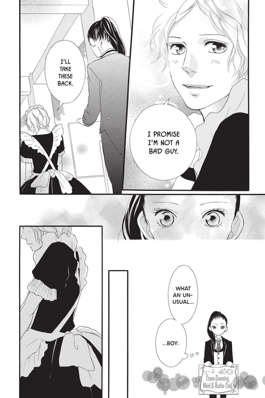 Read Ao Haru Ride EN Manga Online