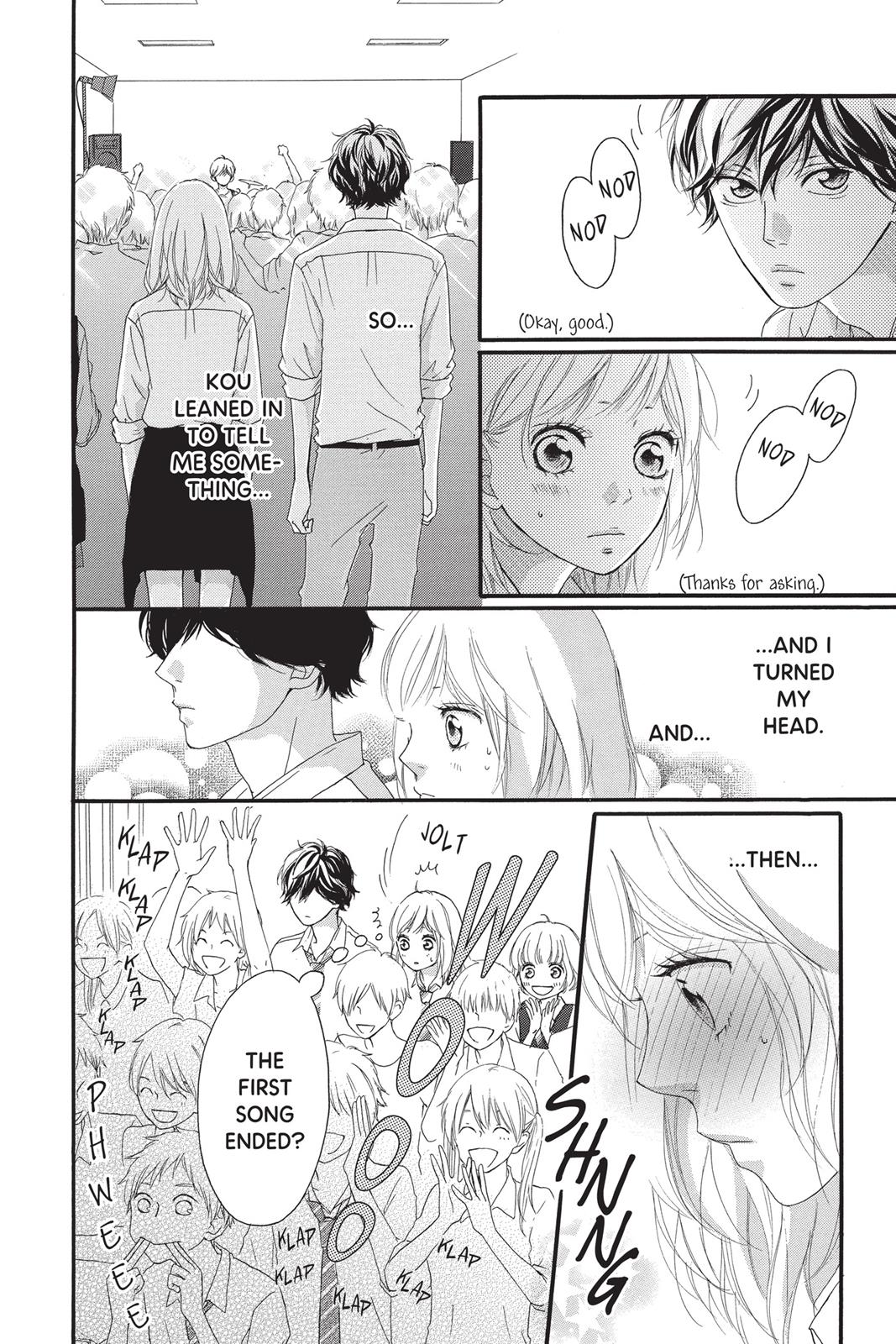 Read Ao Haru Ride EN Manga Online