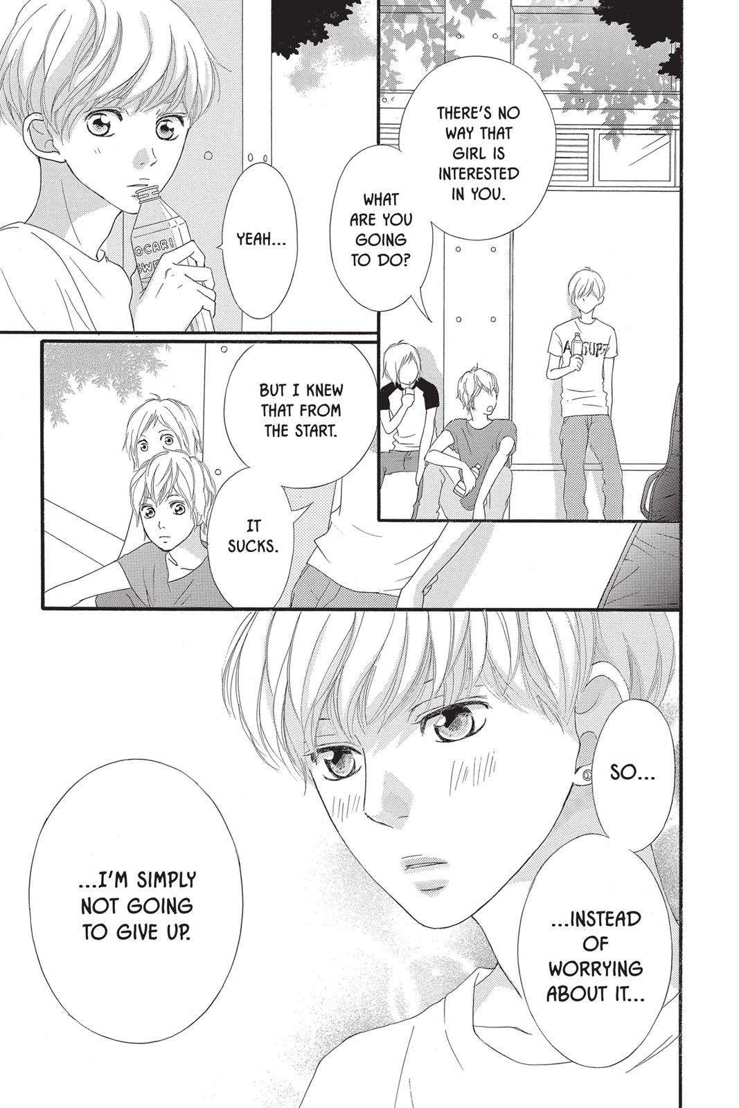 Read Ao Haru Ride EN Manga Online