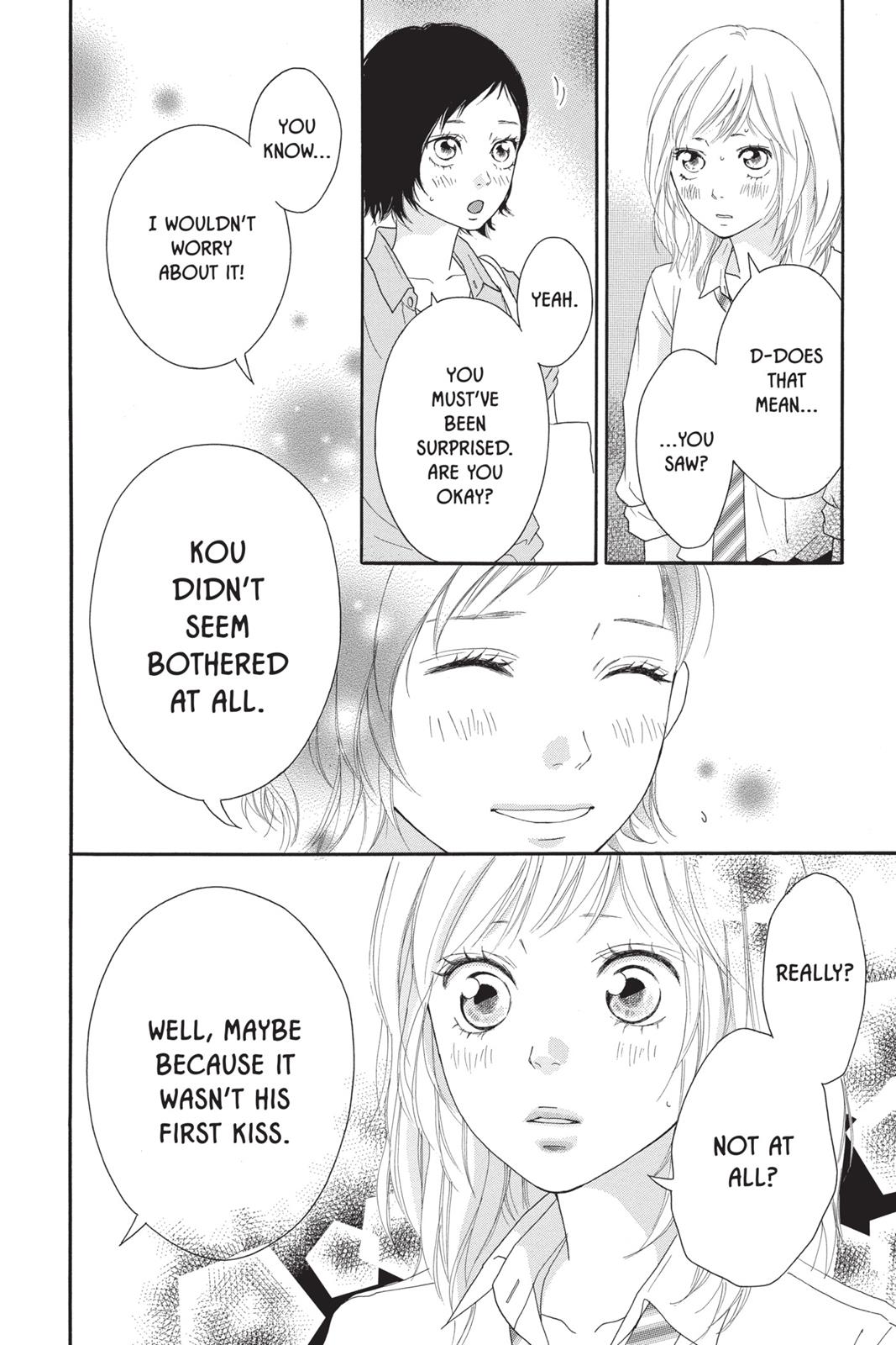 Read Ao Haru Ride EN Manga Online