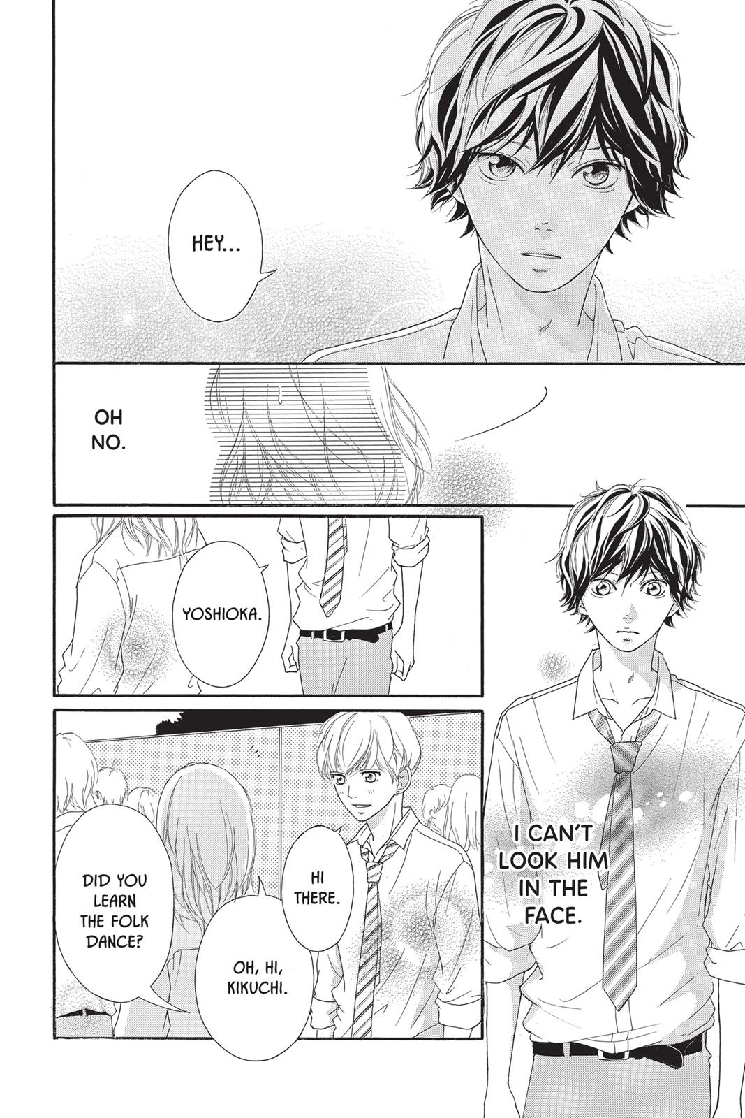 Read Ao Haru Ride EN Manga Online
