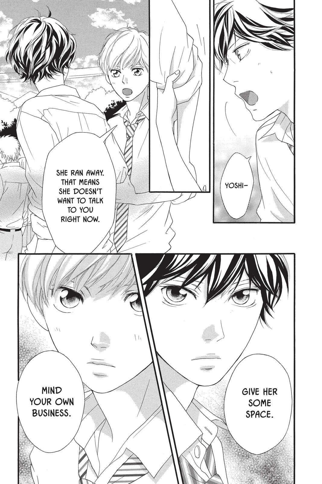 Read Ao Haru Ride EN Manga Online