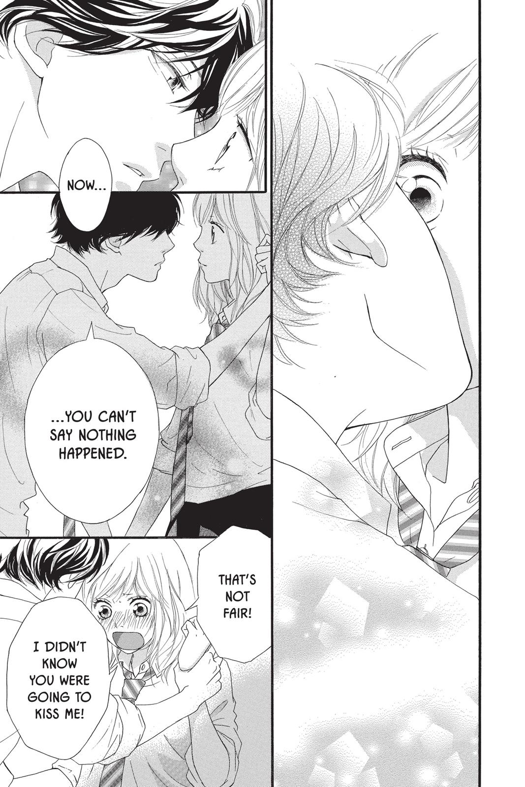 Read Ao Haru Ride EN Manga Online