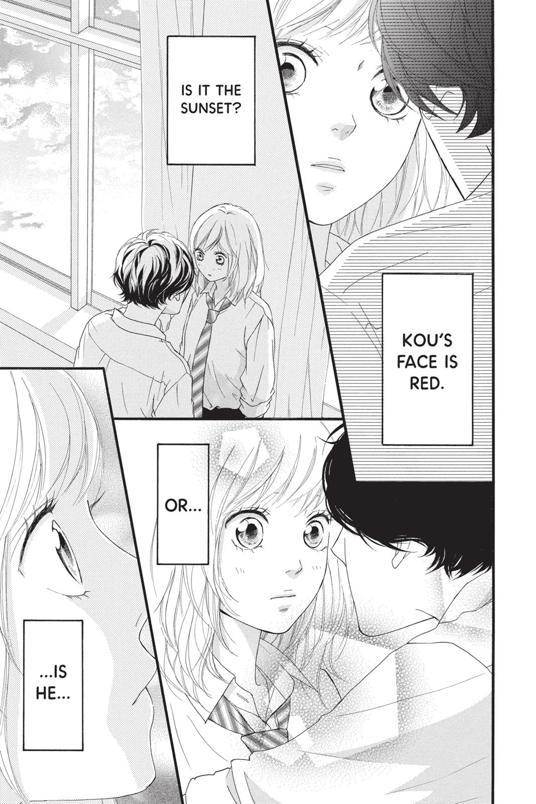 Read Ao Haru Ride EN Manga Online