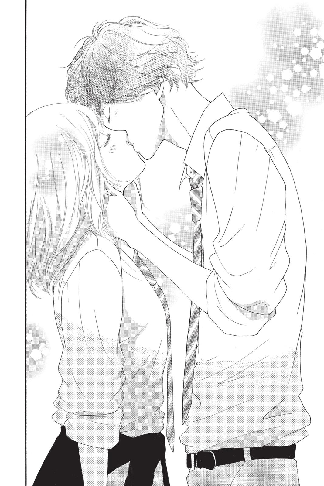 Read Ao Haru Ride EN Manga Online