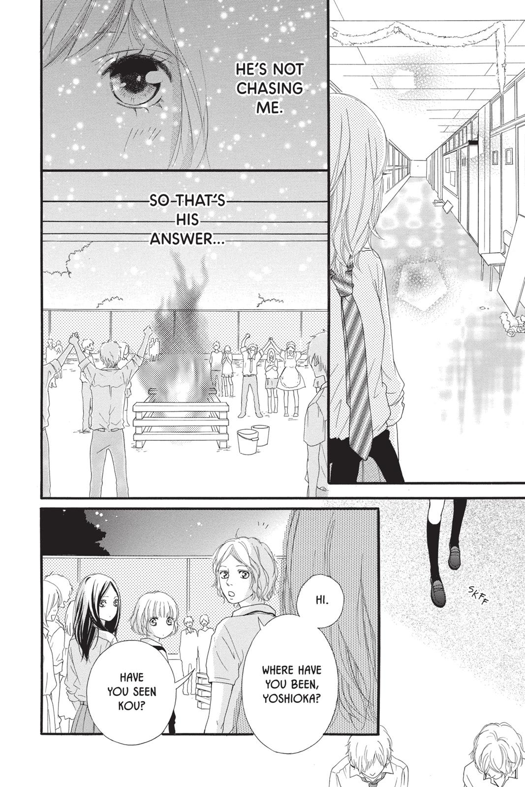 Read Ao Haru Ride EN Manga Online