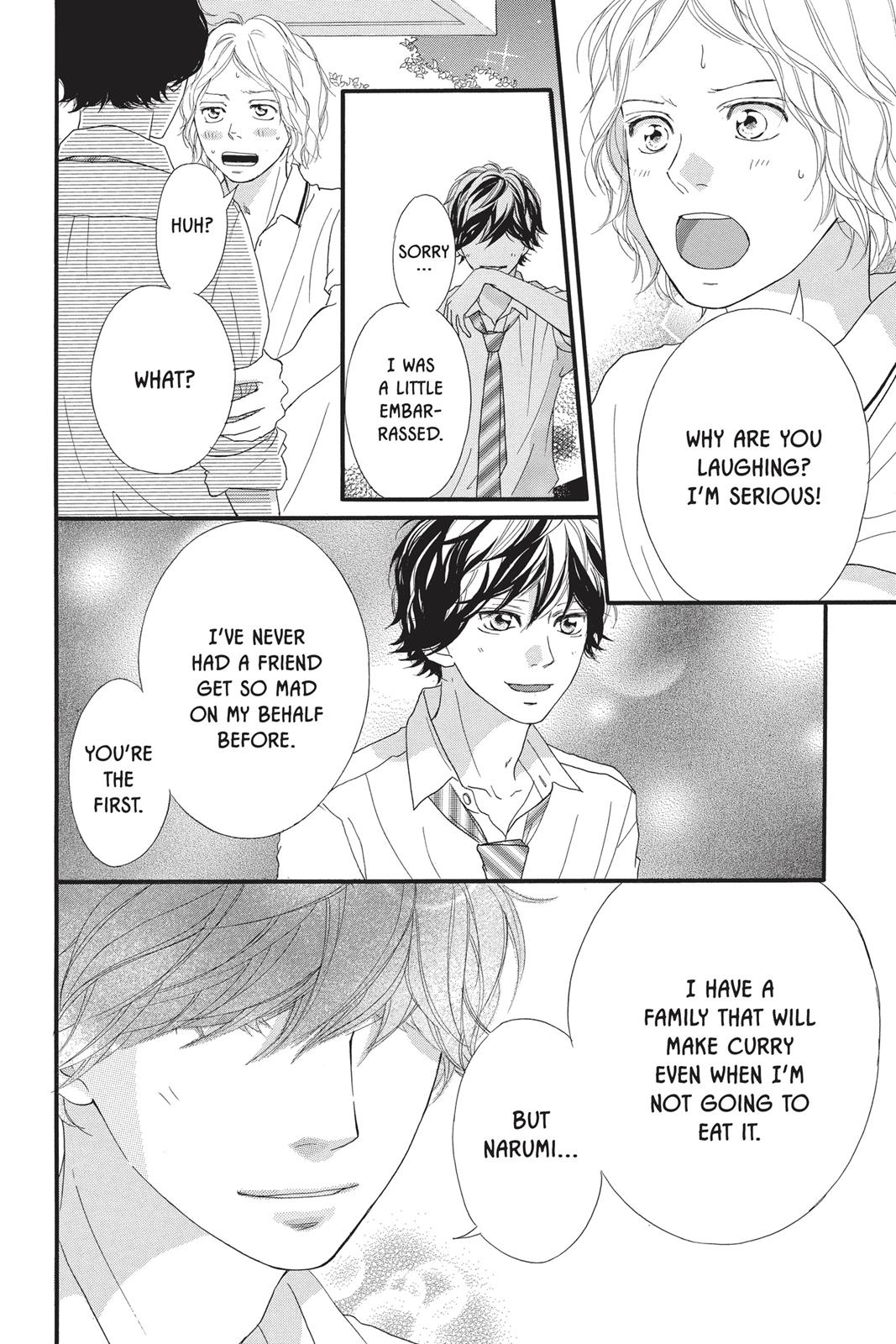 Read Ao Haru Ride EN Manga Online