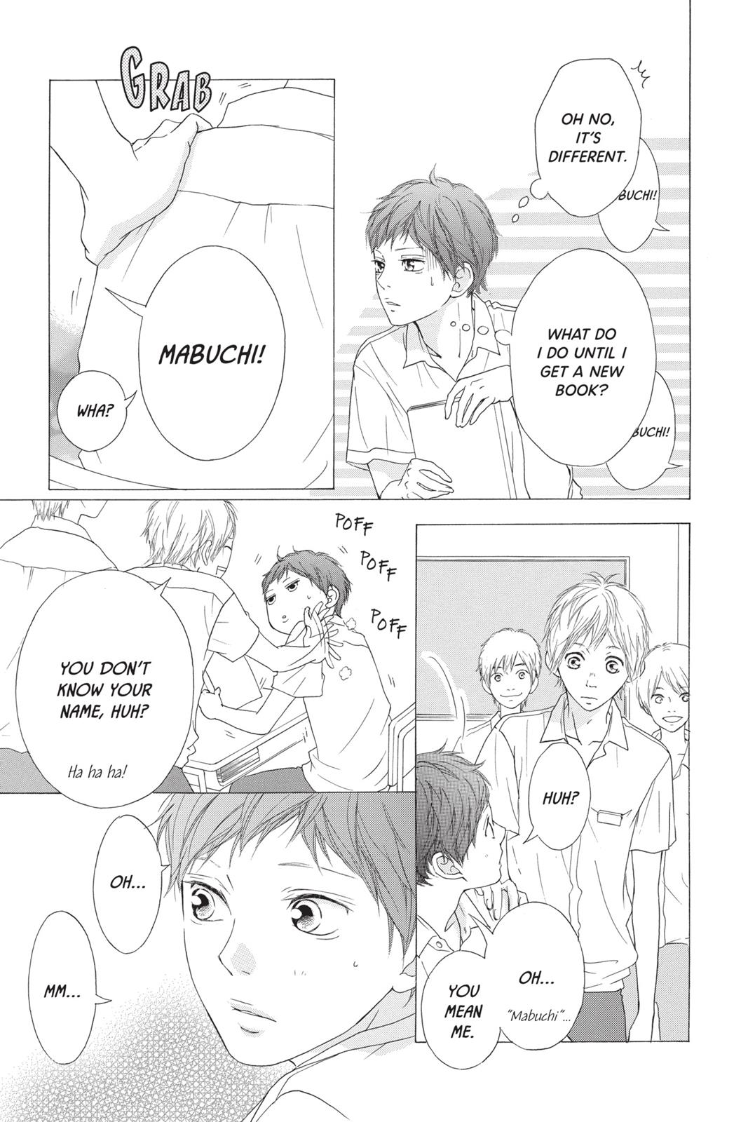 Read Ao Haru Ride EN Manga Online