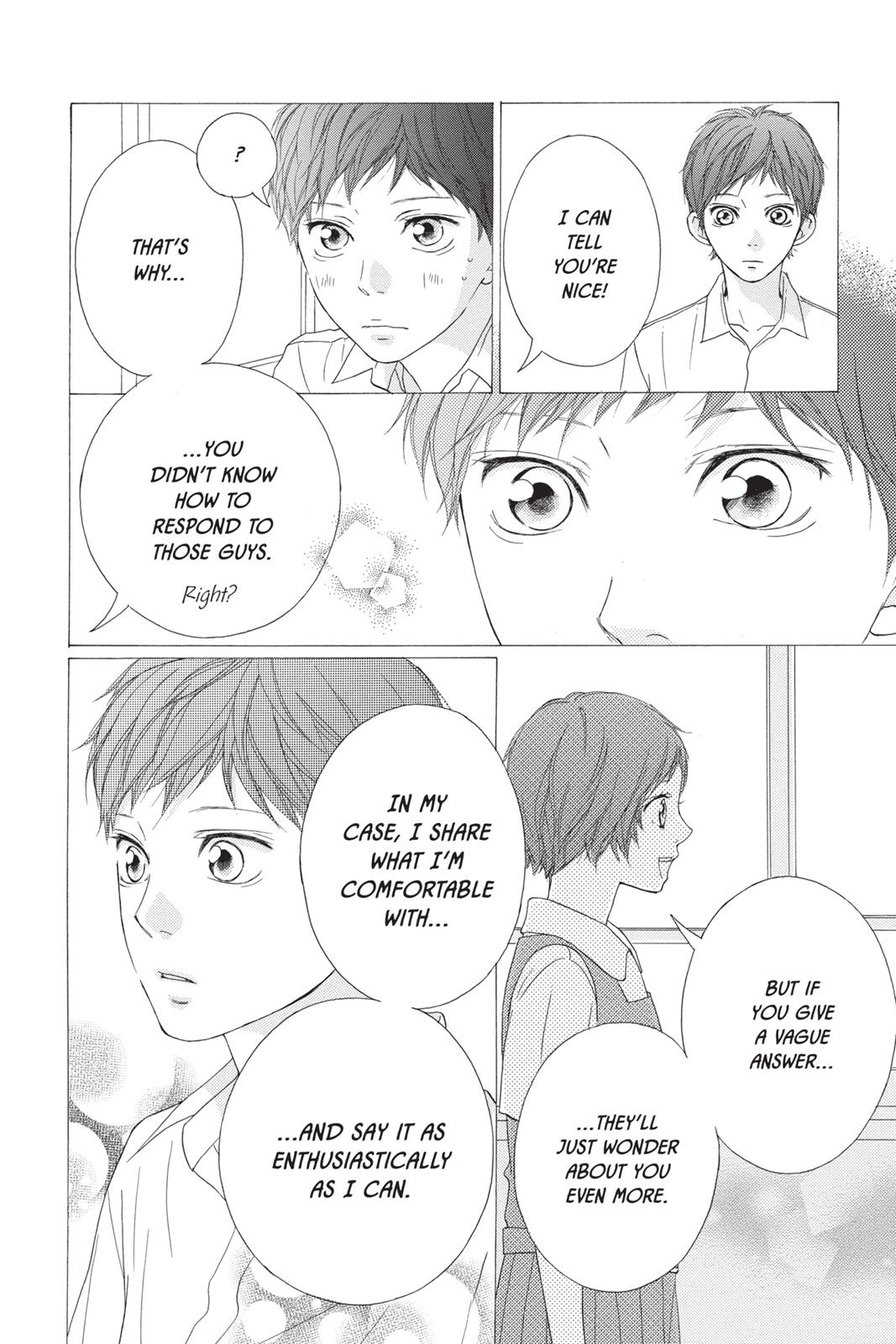Read Ao Haru Ride EN Manga Online