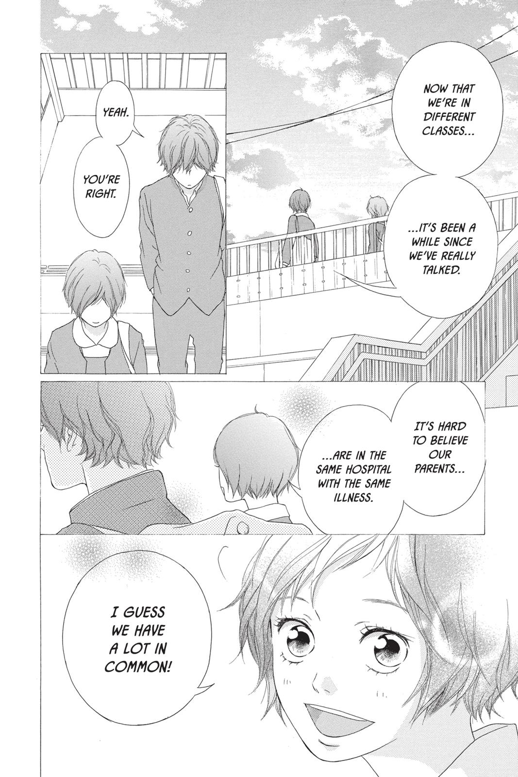 Read Ao Haru Ride EN Manga Online
