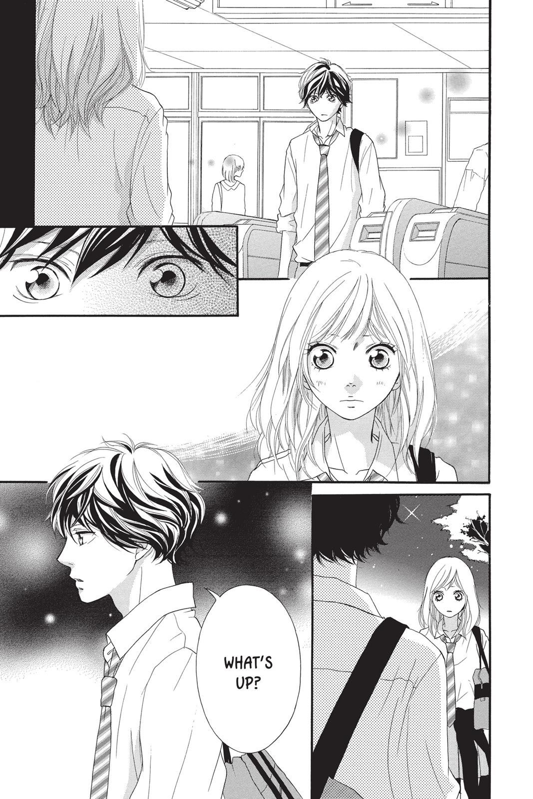 Read Ao Haru Ride EN Manga Online