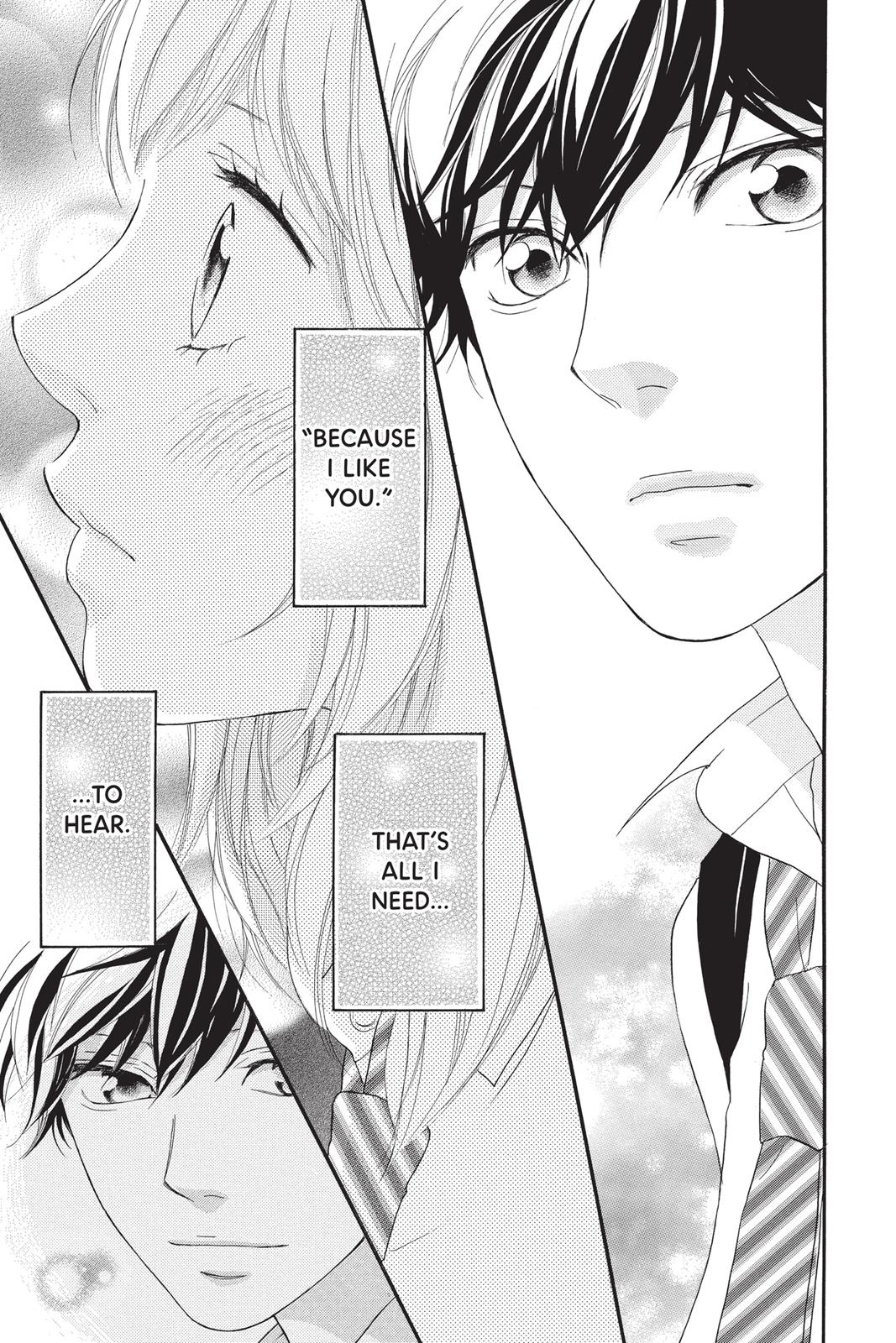 Read Ao Haru Ride EN Manga Online