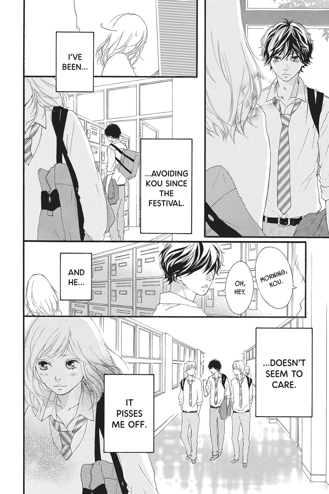 Read Ao Haru Ride EN Manga Online