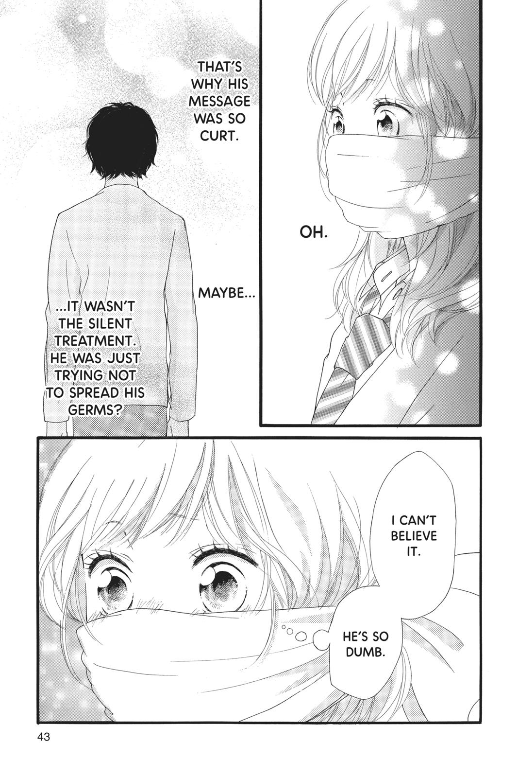 Read Ao Haru Ride EN Manga Online
