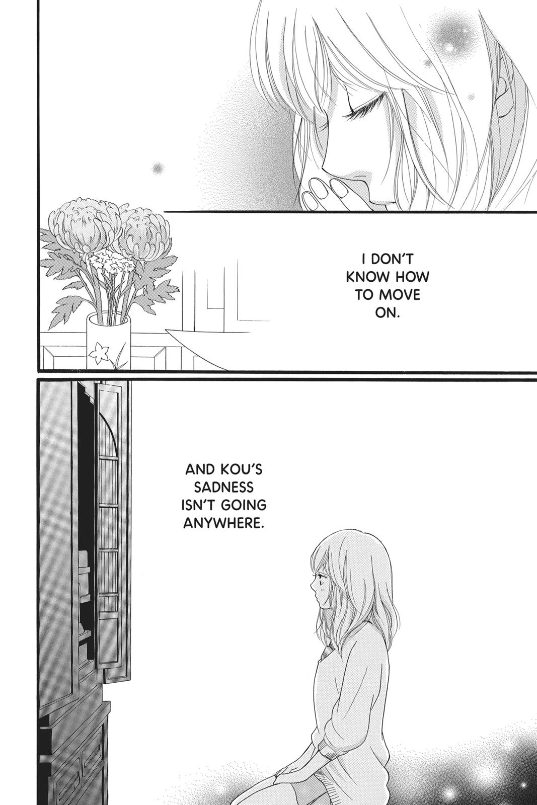 Read Ao Haru Ride EN Manga Online