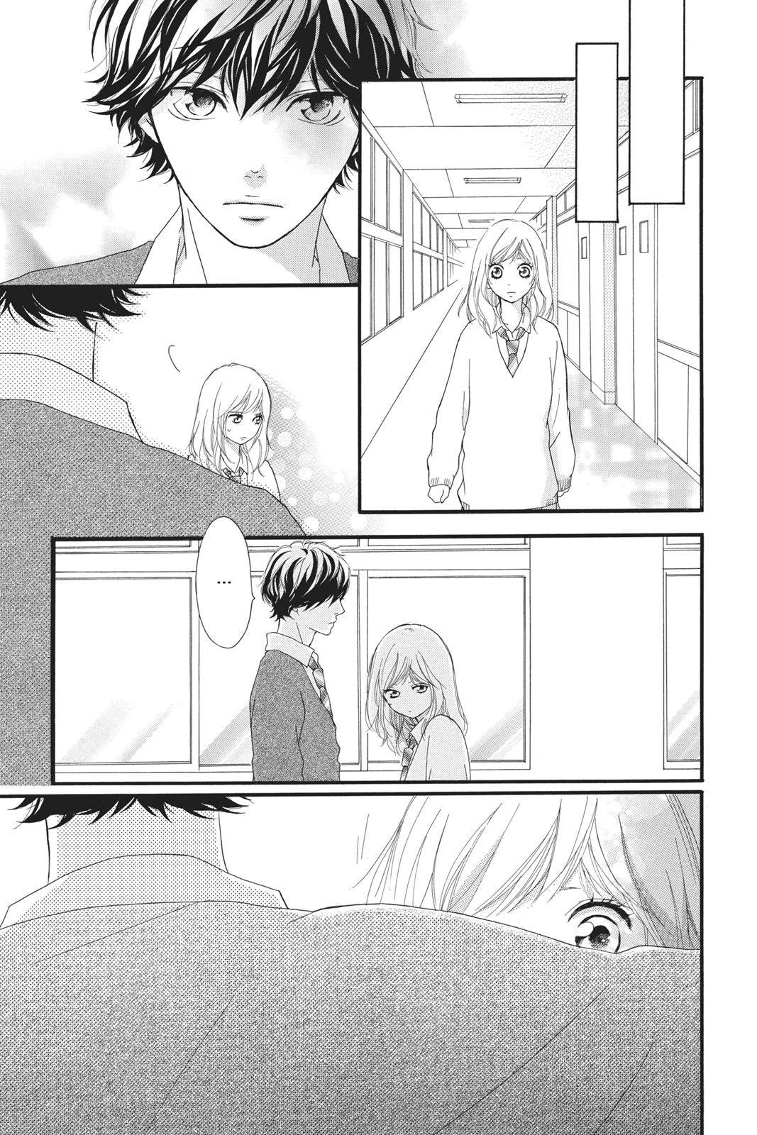 Read Ao Haru Ride EN Manga Online