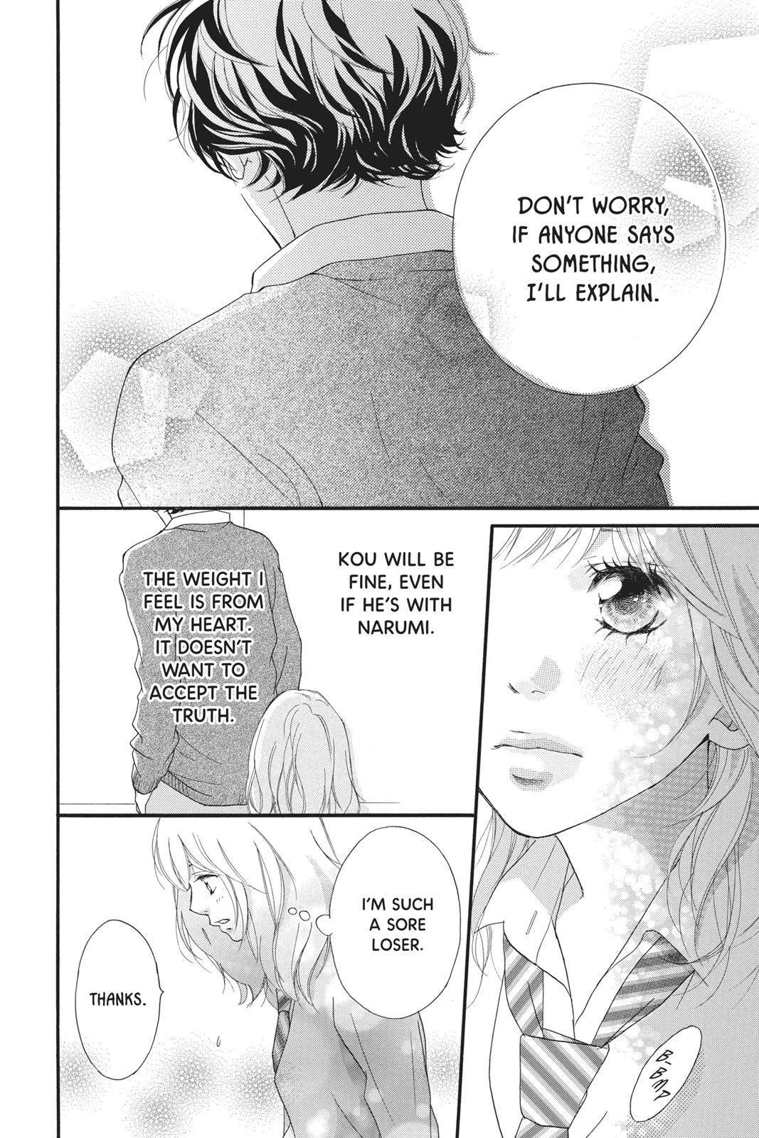 Read Ao Haru Ride EN Manga Online