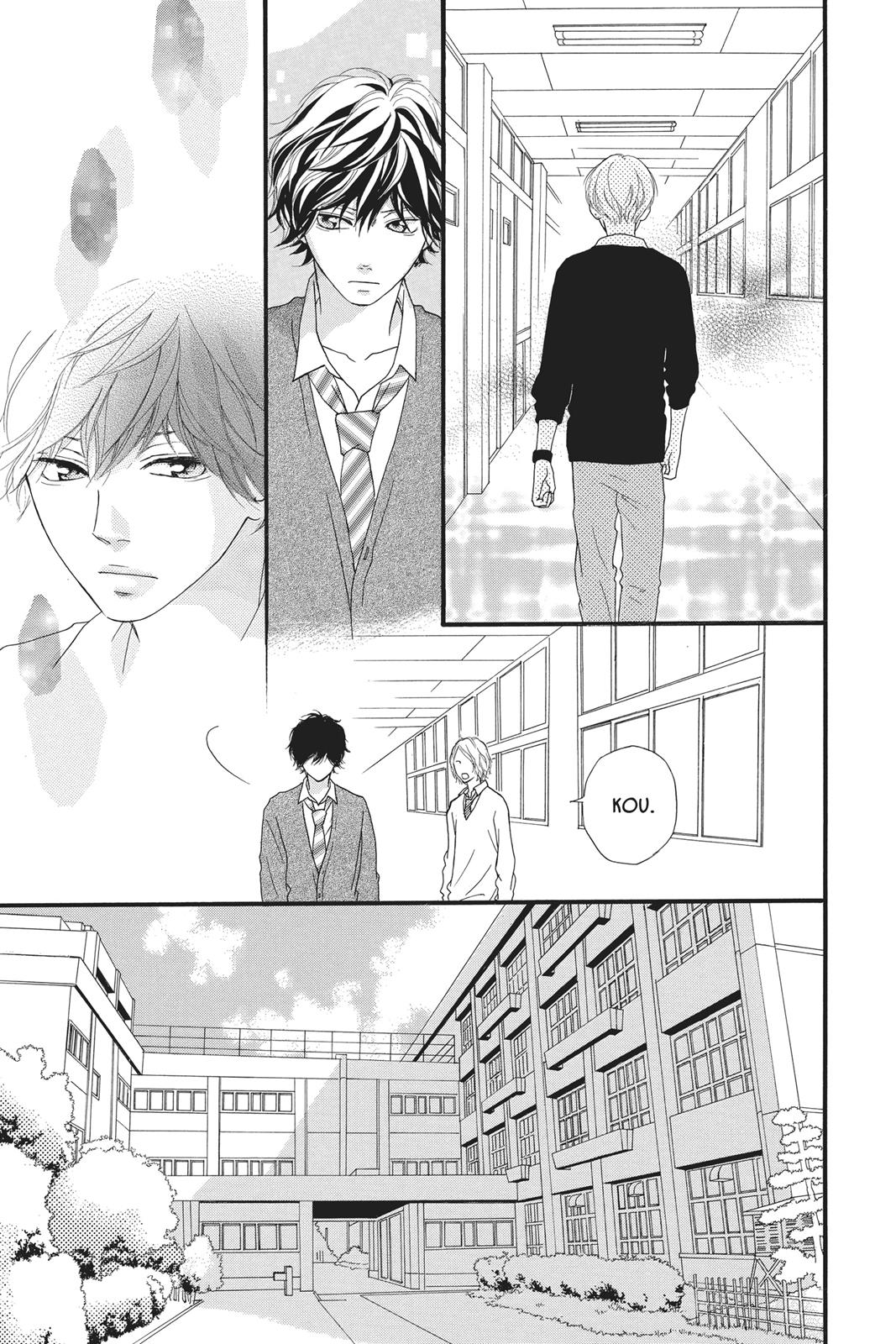 Read Ao Haru Ride EN Manga Online