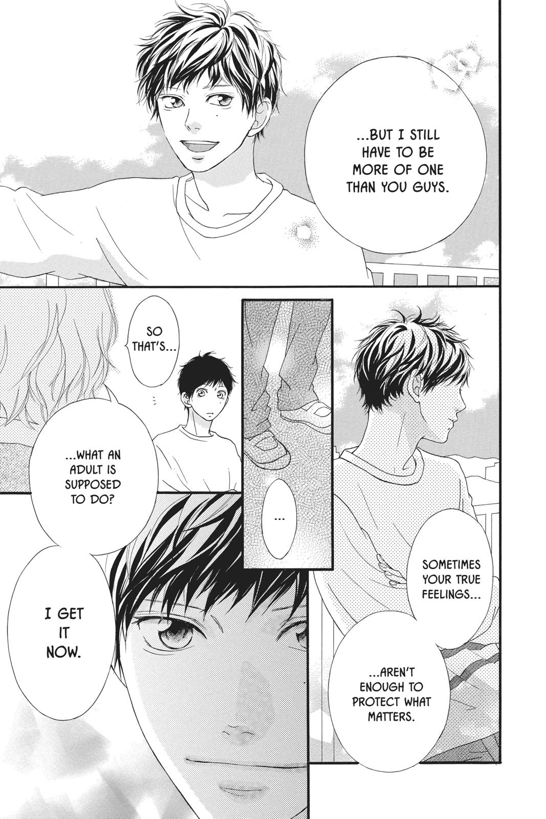 Read Ao Haru Ride EN Manga Online